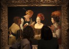 Georges de La Tour, en su penumbra Georges de La Tour, en su penumbra