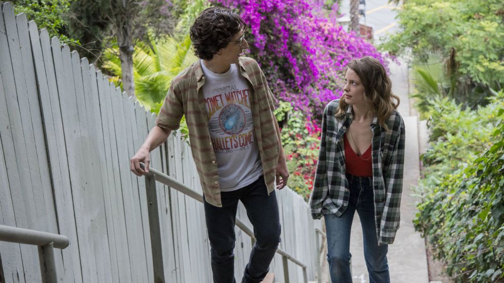 ‘Love’ o la vida a la mañana siguiente