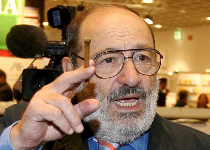 Muere Umberto Eco, el humanista total Muere Umberto Eco, el humanista total