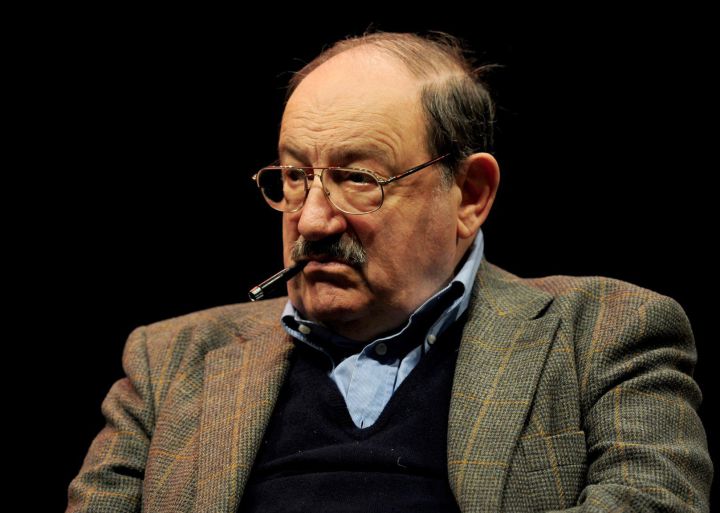 Muere Umberto Eco, el humanista total Muere Umberto Eco, el humanista total