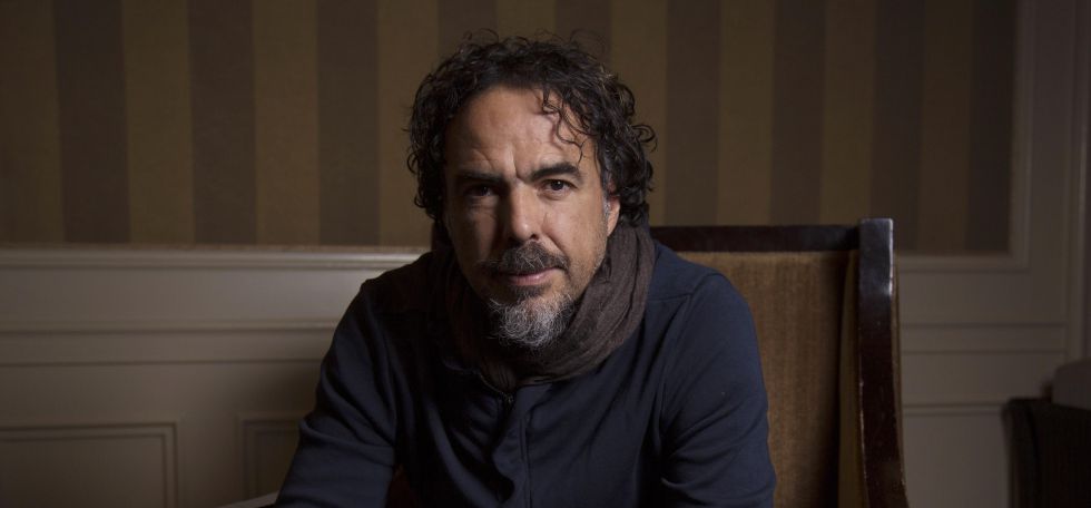Alejandro G. Iñárritu, el director de 'The Revenant'.