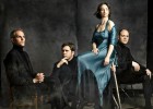 Cuarteto Casals y el abrazo de Schubert