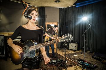 Annie B. Sweet en las Furious Sessions