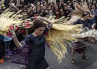 Baile, cante y olor a pescado