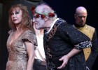 Una Salomé vampiresa y mística Una Salomé vampiresa y mística