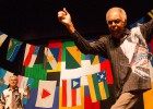 Caetano Veloso y Gilberto Gil, dos gigantes de la canción