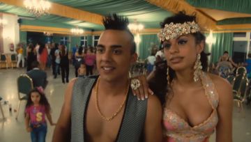 Participantes en 'Palabra de gitano'.