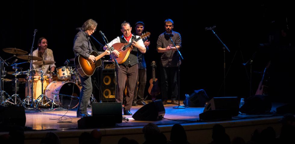 La música americana y el flamenco se abrazan en Nueva York