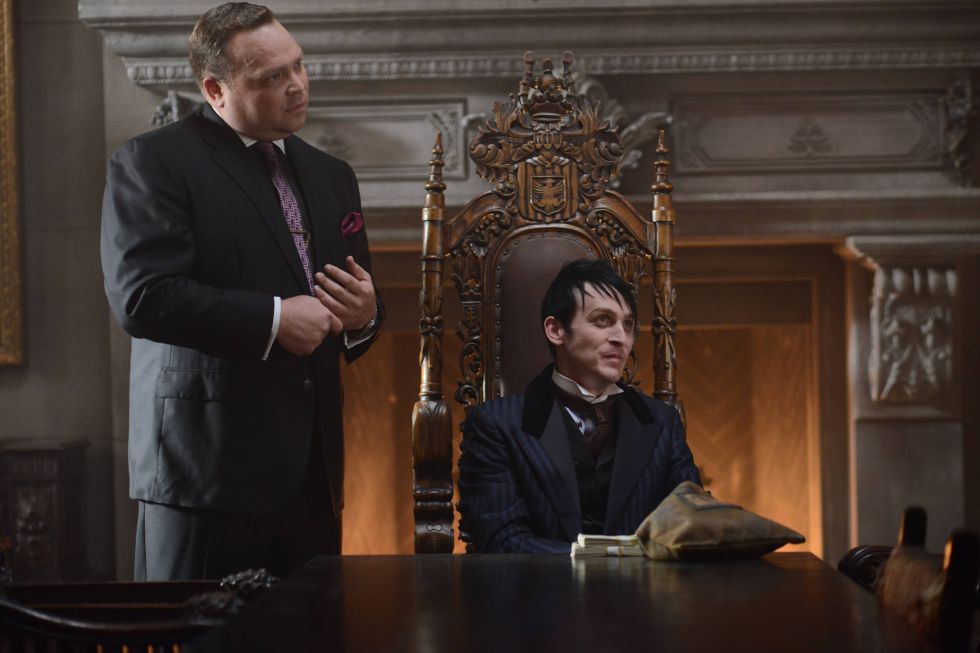 El mal reina en ‘Gotham’