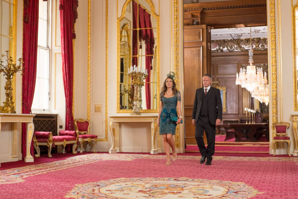 ‘The Royals’, esa familia real europea tan peculiar