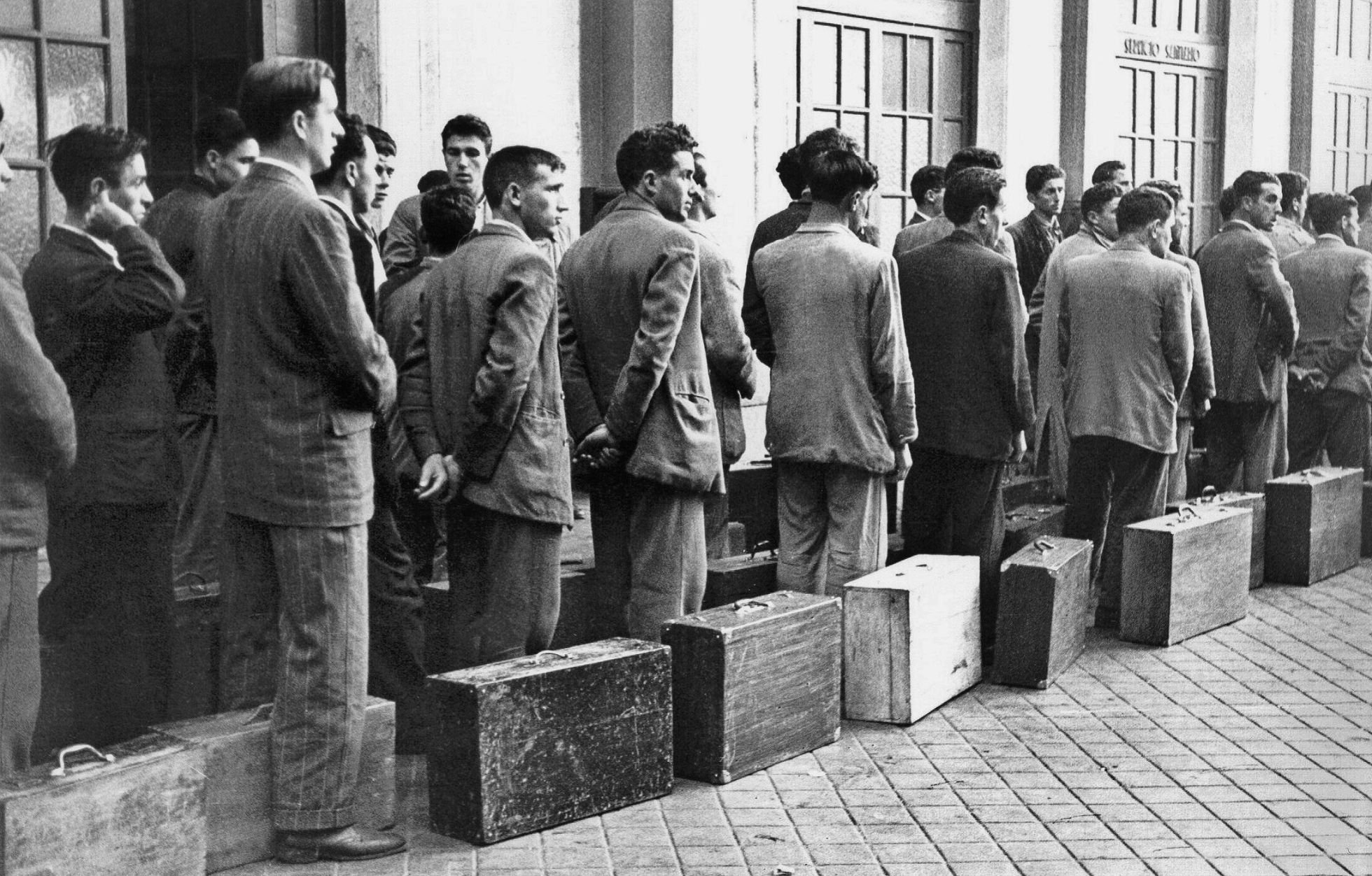 Ir y quedarse Ir y quedarse