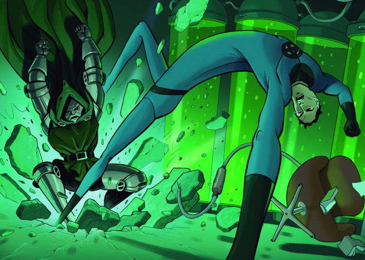 Los españoles que colonizaron Estados Unidos con mallas y capas Los españoles que colonizaron Estados Unidos con mallas y capas