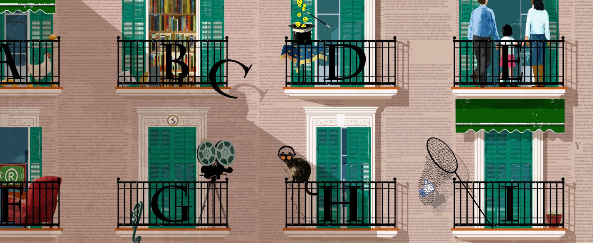 ‘Españolario’ de autor ‘Españolario’ de autor