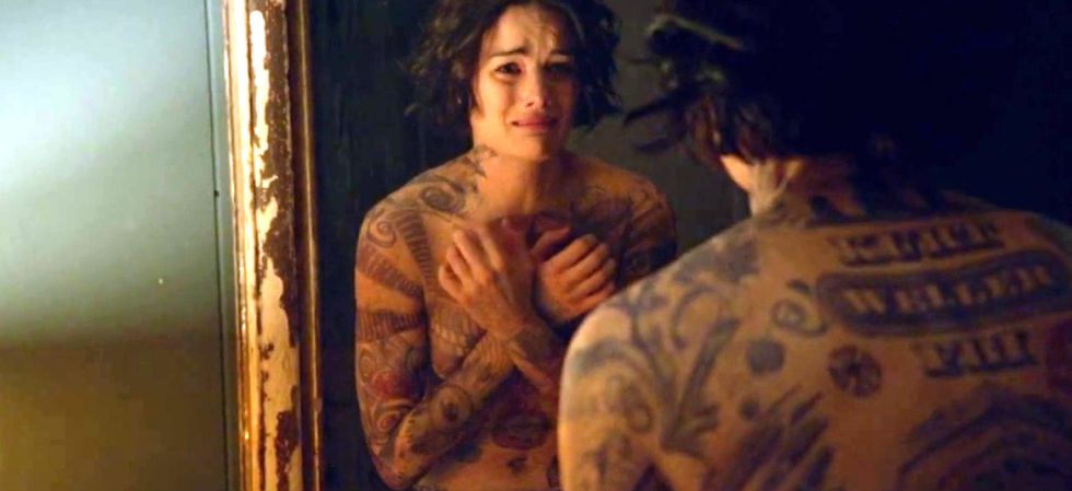 Los secretos escondidos en ‘Blindspot’