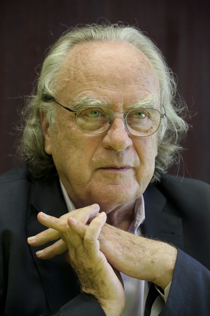 “La crítica de arte ha perdido totalmente su función” “La crítica de arte ha perdido totalmente su función”