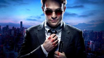 ‘Daredevil’, como héroe con traje nuevo
