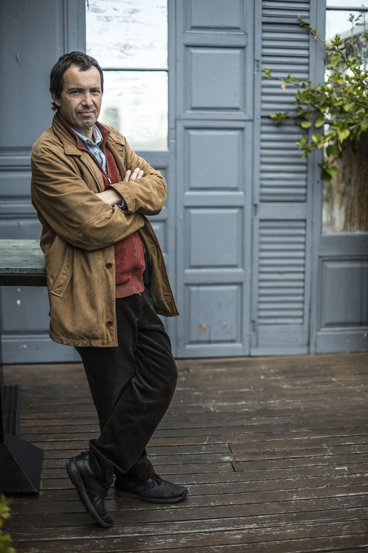 El autor Jordi Gracia. El autor Jordi Gracia.