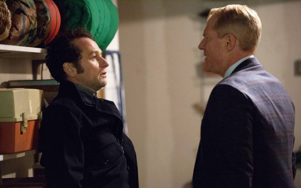 'The Americans', los espías silenciosos