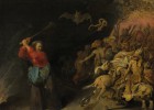 Las brujas vuelan gracias a Bruegel