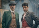 ‘Houdini & Doyle’, intriga y lucha de egos ‘Houdini & Doyle’, intriga y lucha de egos