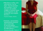 La mujer que despierta La mujer que despierta