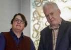 Una musa para dos artistas: el tiempo