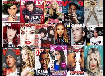El vicio de las revistas