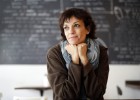 “Que una novela se te haga muy corta está francamente bien”