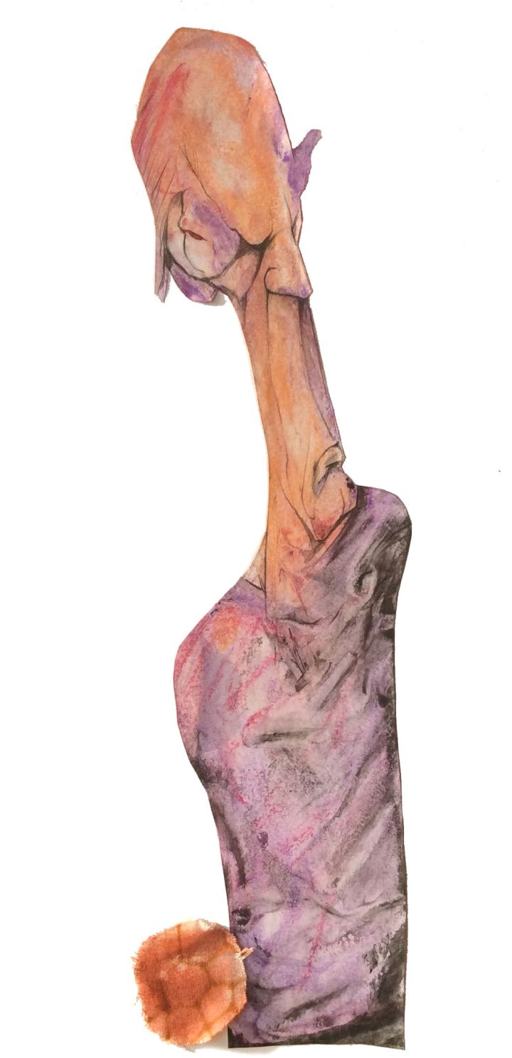 Galeano, visto por Sciammarella. Galeano, visto por Sciammarella.