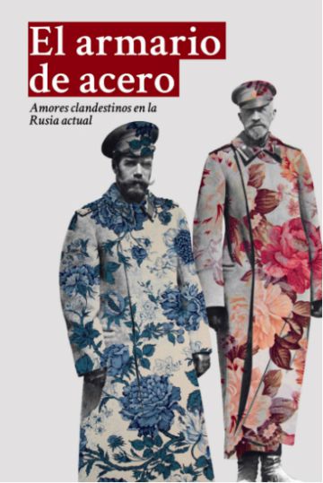 Dos bigotes, la editorial LGTBI