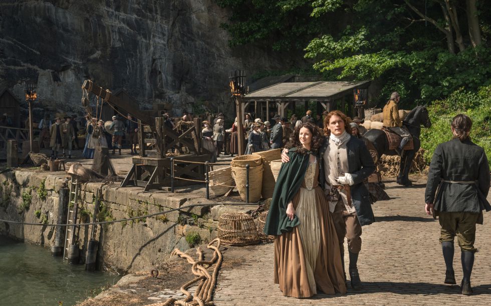 ‘Outlander’ quiere cambiar la historia