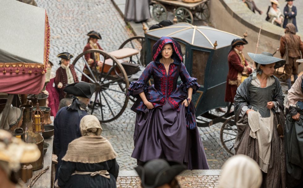 ‘Outlander’ quiere cambiar la historia