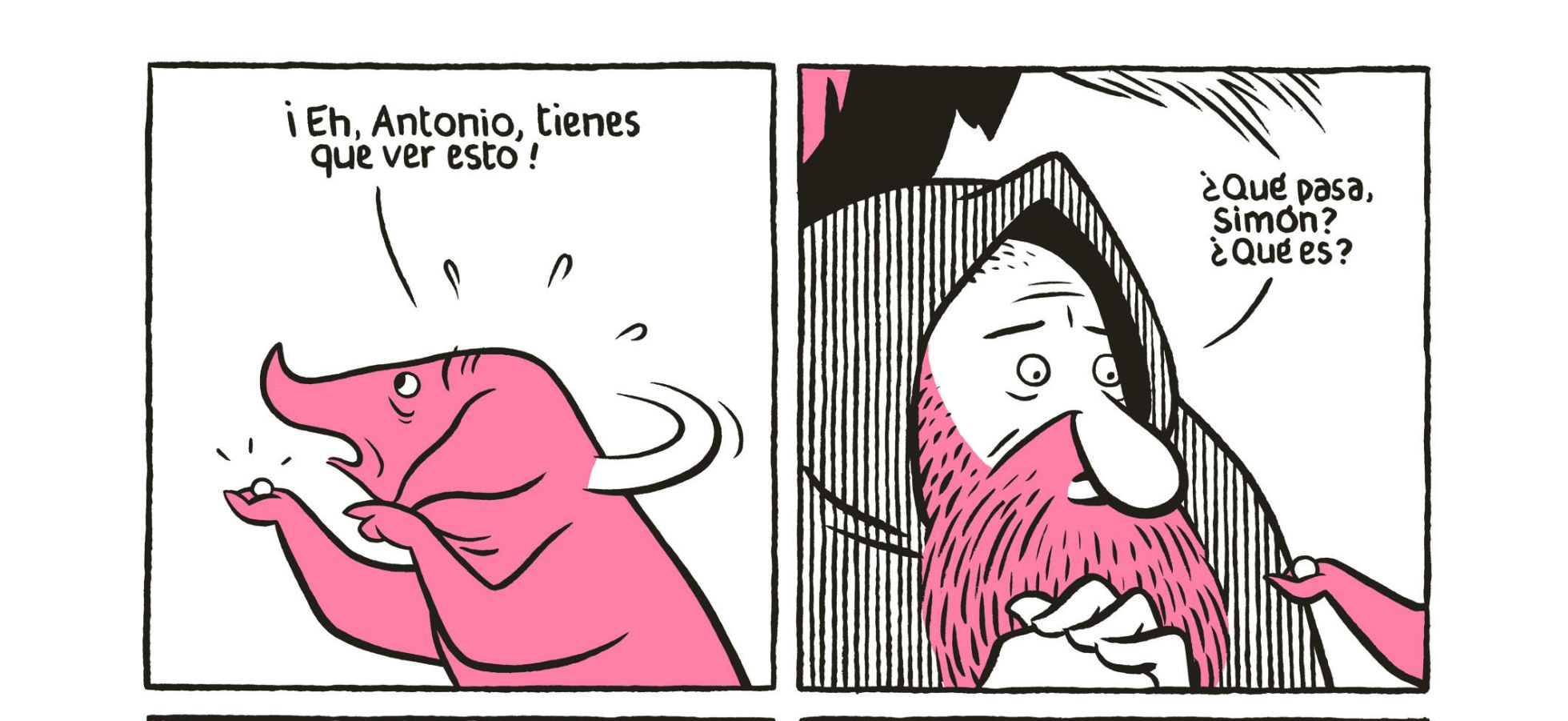 El Bosco se convierte en carne de cómic El Bosco se convierte en carne de cómic