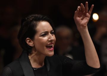“He tenido muchos estigmas: mujer, mexicana... Nada me detuvo”