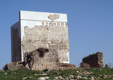 La restauración del castillo de Matrera gana un premio La restauración del castillo de Matrera gana un premio