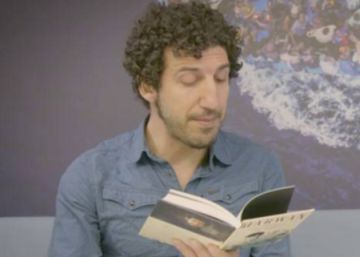 Un minuto de poesía: Marwan