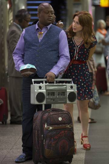 El optimismo extravagante de Kimmy Schmidt