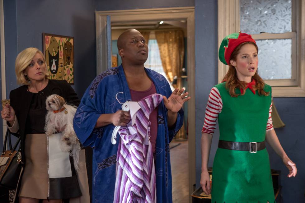 El optimismo extravagante de Kimmy Schmidt