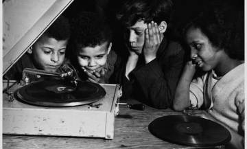 La milonga del vinilo