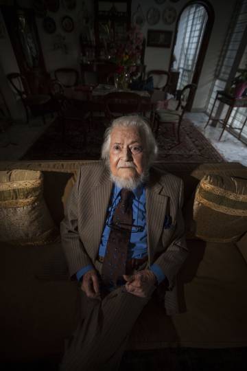 Fernando del Paso.
