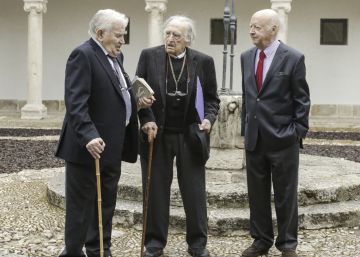 Tres ‘cervantes’ sobre Cervantes