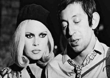 Gainsbourg y sus amigas