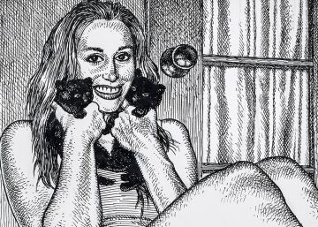 Tarde de blues con Robert Crumb Tarde de blues con Robert Crumb
