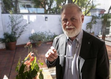 “Es de una arrogancia suprema ocupar el puesto de Borges” “Es de una arrogancia suprema ocupar el puesto de Borges”