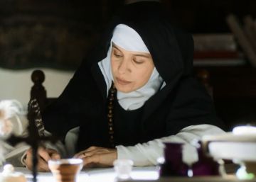 Juana Inés y el techo de cristal