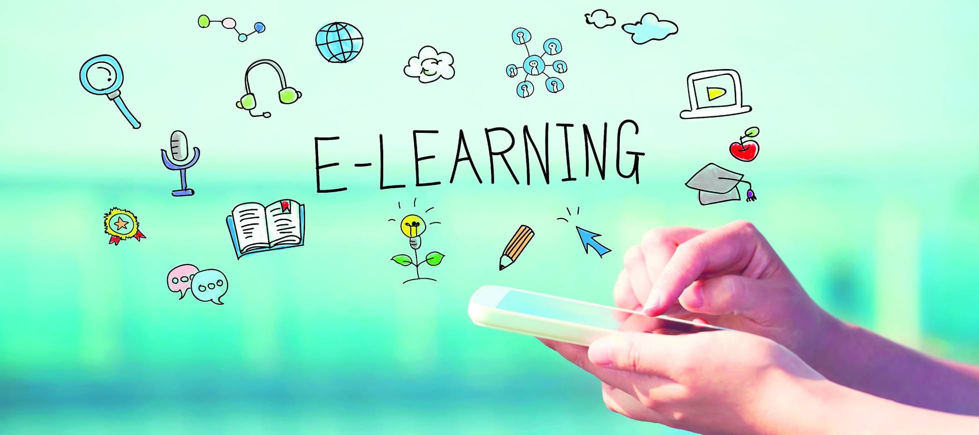 La formación online ayuda a estudiar en cualquier país sin tener que desplazarse. La formación online ayuda a estudiar en cualquier país sin tener que desplazarse.