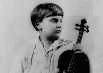 El violinista sin fronteras