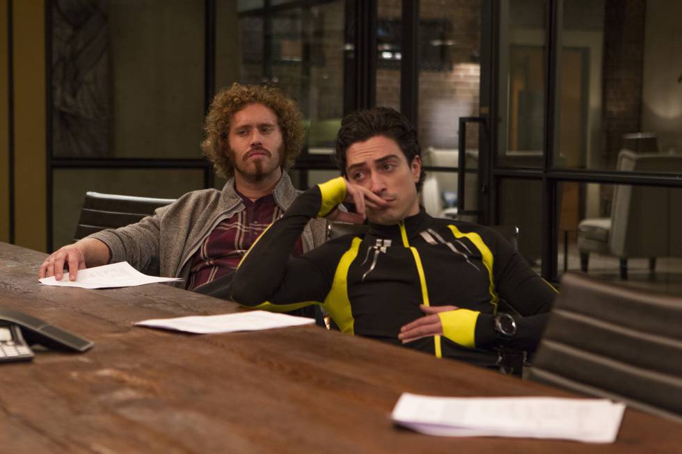 El as en la manga de ‘Silicon Valley’