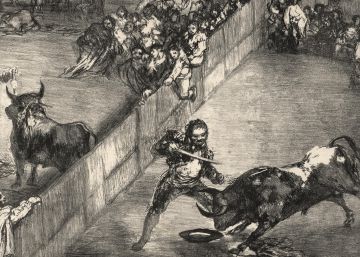 Goya, ¿pionero del movimiento antitaurino? Goya, ¿pionero del movimiento antitaurino?