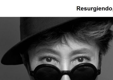 Yoko Ono convoca a las mujeres latinoamericanas a contar el maltrato